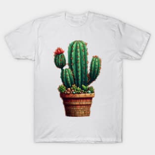 Prickly Pear Cactus T-Shirt